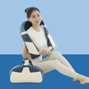 씨아추 목 어깨 승모근 마사지기 전용백포함 MVP-887