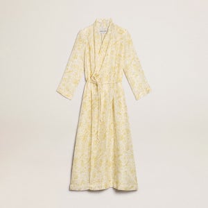 [공식 스토어] 골든구스 여성 리조트 컬렉션 에스메랄다 카프탄 GWP01147 P000950 20315