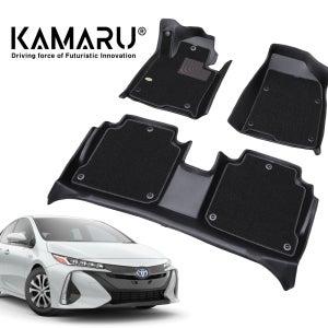 토요타 프리우스 매트 카마루 듀라매트