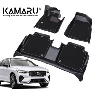 볼보 XC60 매트 카마루 듀라매트