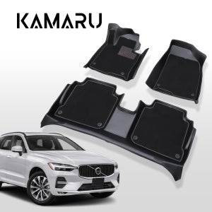 볼보 XC60 매트 카마루 듀라매트