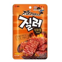 샘표 질러 육포 BBQ맛 30g x 15팩 코스트코