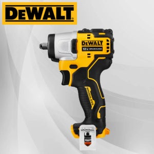 디월트 DCF902N 12V 브러쉬리스 충전 무선 컴팩트임팩렌치 벌크