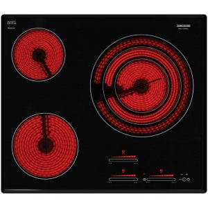 틸만 3구 하이라이트 전기레인지 HTM-685FA