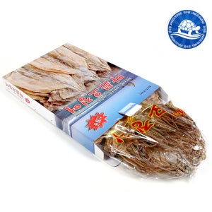 국내산 동해안 마른 건오징어 선물세트 (1축 20마리) 1.2kg /추석 설날 명절 구정 답례