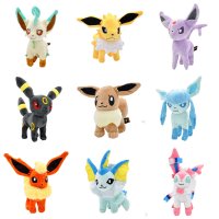 포켓몬 님피아인형 pokemon eevee 박제 장난감 20cm kawaii Flaon