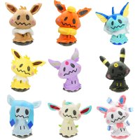 포켓몬 님피아인형 20cm 봉제 인형 포켓몬 mimikyu umbreon Flareon