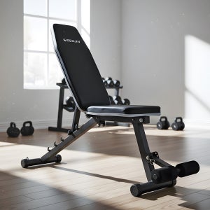 이고진 인클라인벤치 EX300 벤치프레스 인디클라인 각도 조절 운동 벤치 웨이트 근력