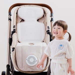 일리안 아이스쿨러 카시트 통풍 쿨시트 유모차 라이너