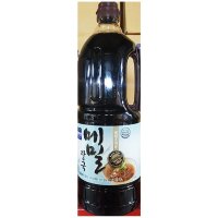 대량 냉소바소스 1800ml/6개 업소용 육수 냉모밀 국물