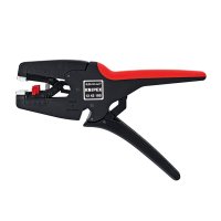 크니펙스 KNIPEX 자동 스트립퍼 12-42-195SB / 12-52-195SB