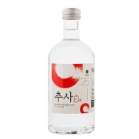 예산사과와인 추사백 25도 350ml 사과증류주