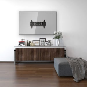 TV 벽걸이 브라켓 티비거치대 상하 109cm(43인치) 139cm(55인치) 호환