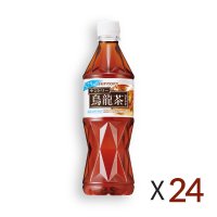 산토리 우롱 차 525ml 페트 24개입 CASE