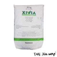 식품용 핀란드산 순수 자일리톨 결정 Xylitol 25kg