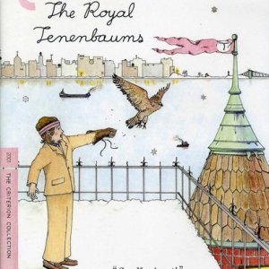 로얄 테넌바움 : 크라이테리언 컬렉션 블루레이 (The Royal Tenenbaums)