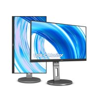 AOC U32N3C 4K UHD USB-C 프리싱크 높낮이 HDR 무결점