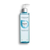 LOccitane Gentle Aqua Reotier Water Gel Cleanser 록시땅 아쿠아 레오티에 워터 젤 클렌저 195ml