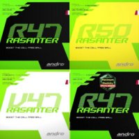 안드로 탁구러버 라잔터 R50 (RASANTER R50)