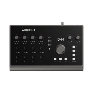 Audient iD44 MKII 오디언트 iD44 MK2 USB 오디오 인터페이스