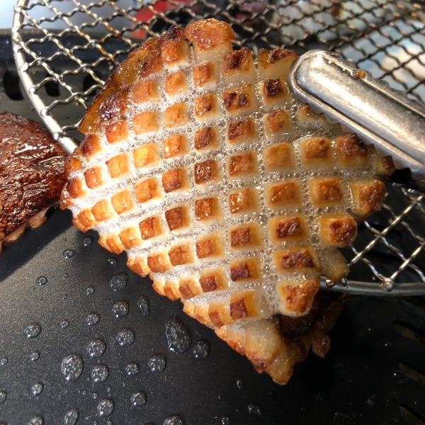 업소용 식당 돼지껍데기 벌집양념 10kg 대용량 위대한껍데기