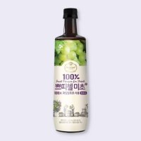 쁘띠첼 미초 청포도 900ml 4개