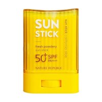 네이처리퍼블릭 알로에 보송 선스틱 24g(SPF50+)