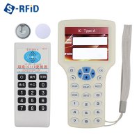 RFID 복사기 RF 카드 태그 복사 복제 읽기 쓰기 125Khz 13.56Mhz