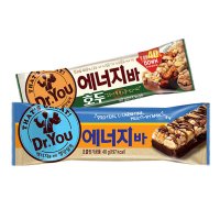 오리온 닥터유 에너지바 40g/호두 40g 택일