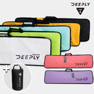 디플리 롱핀가방 프리다이빙 이스케이프 핀백