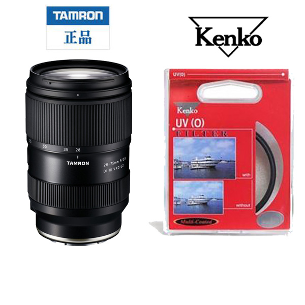 탐론 28-75mm f/2.8 Di III - 소니 E마운트 표준 줌렌즈