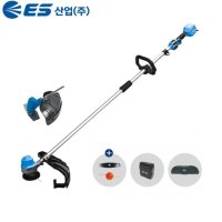 ES산업 54V 충전 예초기 무선 BC54S 제초기 풀세트