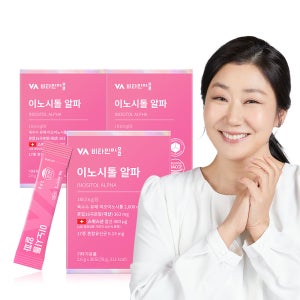 [3개월분] 비타민마을 이노시톨 알파 엽산 30포, 3개