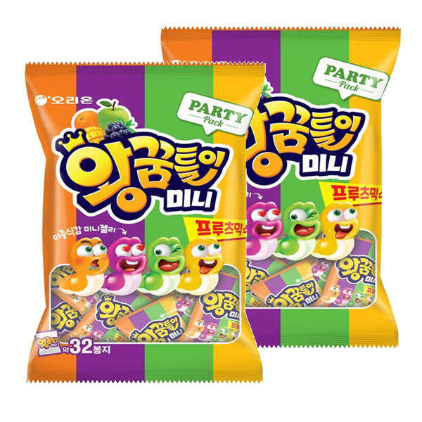 왕꿈틀이 (Wangkkumturi)