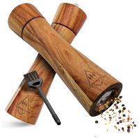 Schwarzwald Pepper Mill 소금 후추 그라인더 21cm