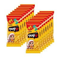 농심 미니 인디안밥 45gx16개(1BOX)