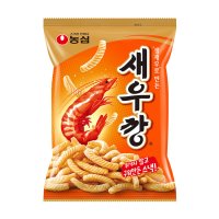 농심 새우깡 90g