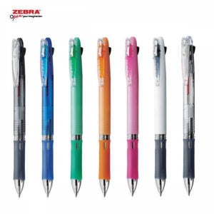 제브라 클립온 슬림 3색 0.7