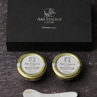 [코스트코] 무료배송 Calvisius 오시에트라 캐비어 30g x 2+자개스푼 Set