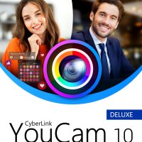 웹캠 프로그램 유캠 YouCam 10 Deluxe ESD