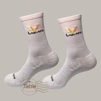 [제이블] LAELAPS 라이랍스 논슬립 양말 Non-slip socks 2 (선수 지급용)