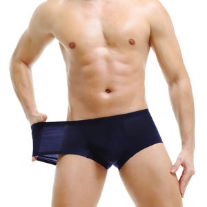 남성 누디5종 냉감 쿨 드로즈 남자 아이스 사각 팬티