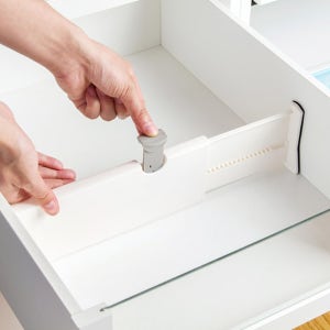 서랍칸막이 서랍 정리함 정리 파티션 M