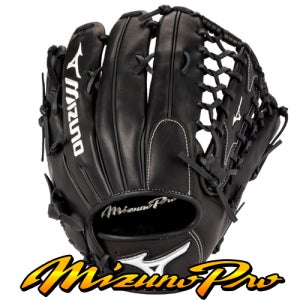 미즈노 프로 700DS 외야글러브 BK [가드너 선수모델]