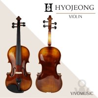 효정 바이올린 HV-250 / 연습용 방과후 입문용 취미 어린이용 성인용