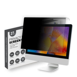 힐링쉴드 모니터 블루라이트차단 보안필름 거치식 정보보안 필터 68.6cm