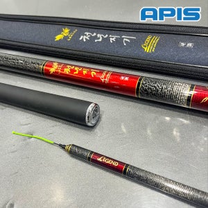 아피스 천년지기 레전드 대물경질 낚시대 16 민물낚시