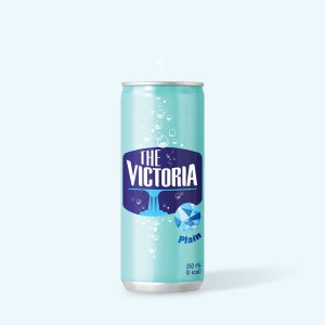 더 빅토리아 탄산수 플레인 캔 250ml, 60개