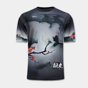 듀스피싱 낚시 반팔티 셔츠 낚시복 여름 라운드 티셔츠 패션 단체복 팀복 RDT-20003