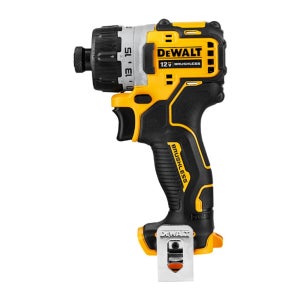 [디월트] 충전스크류드라이버 베어툴 DCF601N 배터리